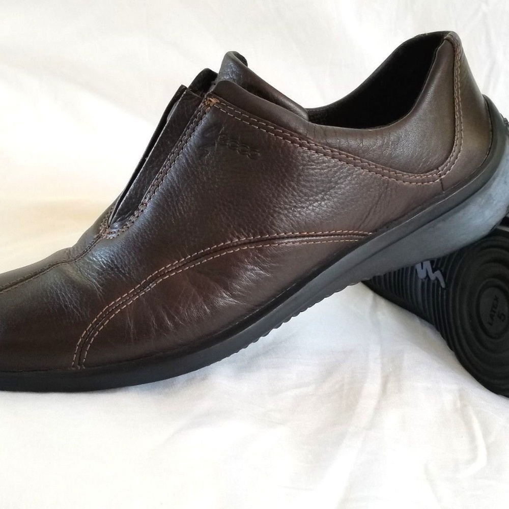 ECCO Women's Loafers Shoes Comfort Size 5